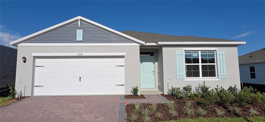Property photo for 1258 GULL DRIVE, Apopka, FL