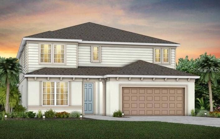 Property photo for 4846 FINLEY DRIVE, Davenport, FL