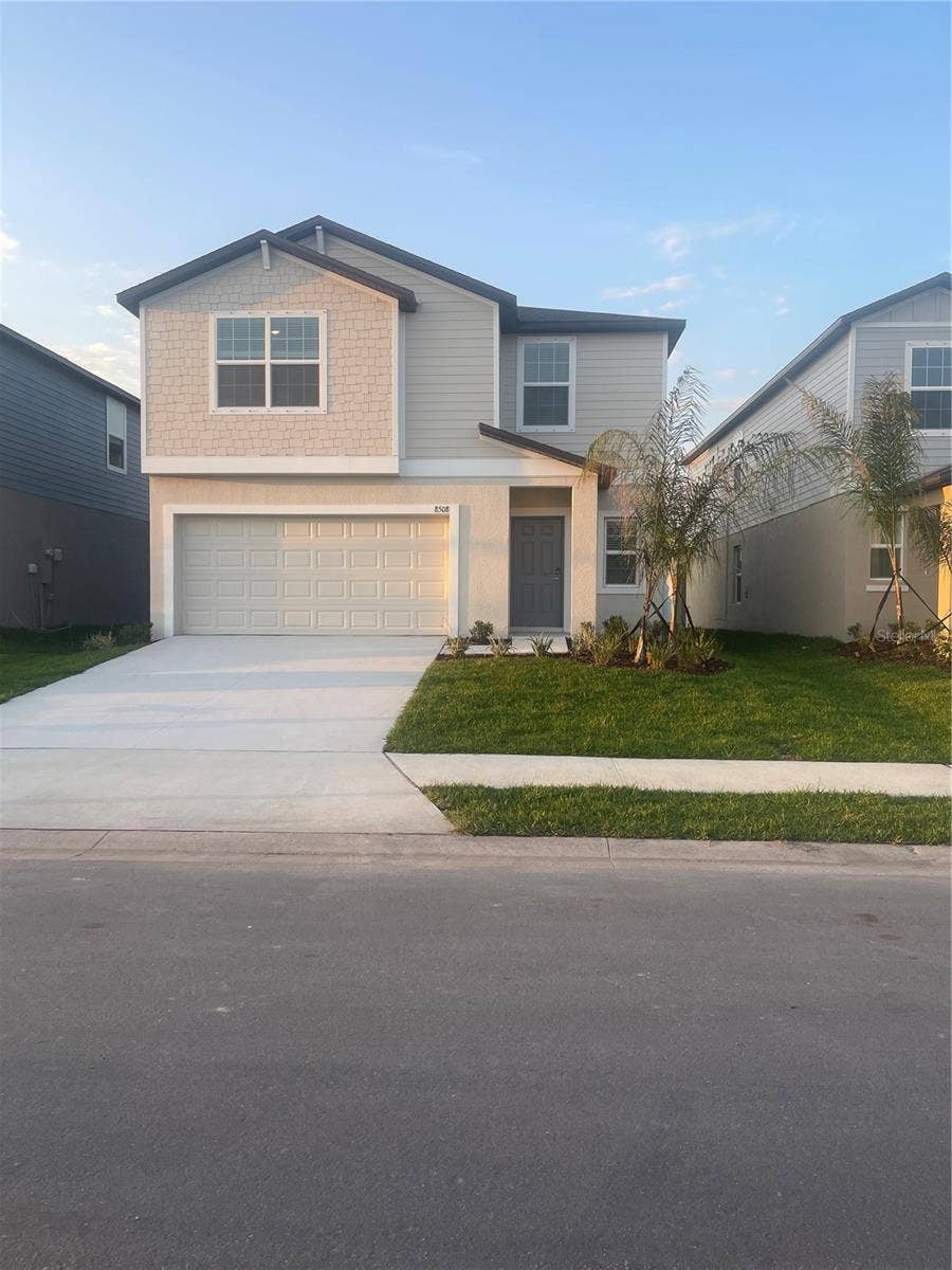 Property photo for 8508 BLUE WAVE LANE, Parrish, FL
