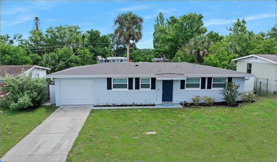 Property photo for 1045 CONTINENTAL DRIVE, Daytona Beach, FL