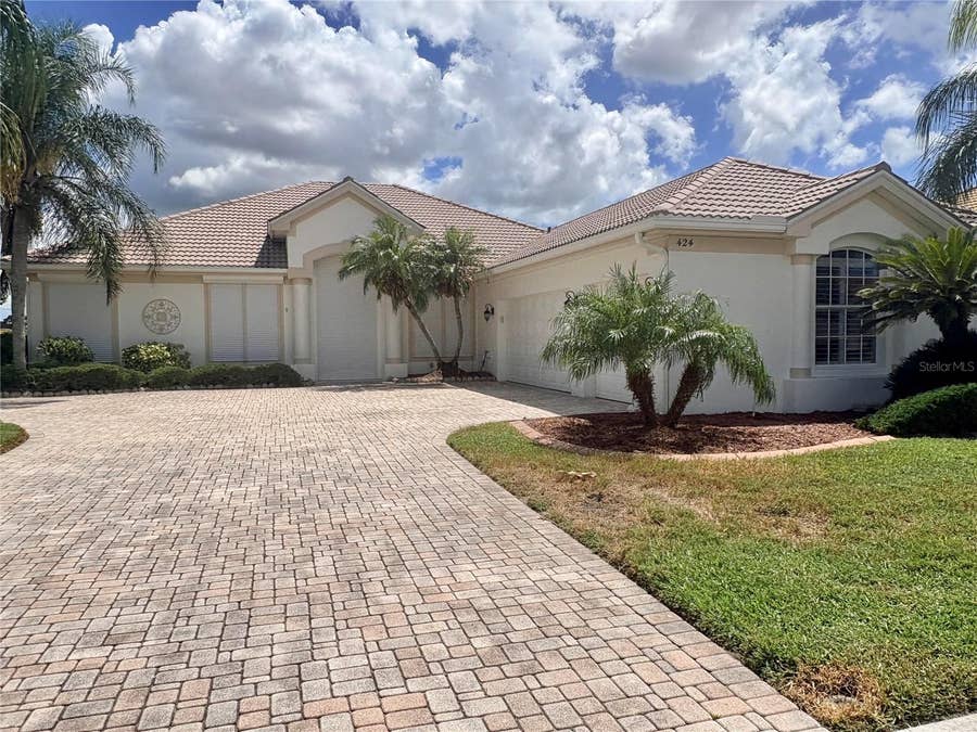 Property photo for 424 PELICAN MOORINGS, Venice, FL