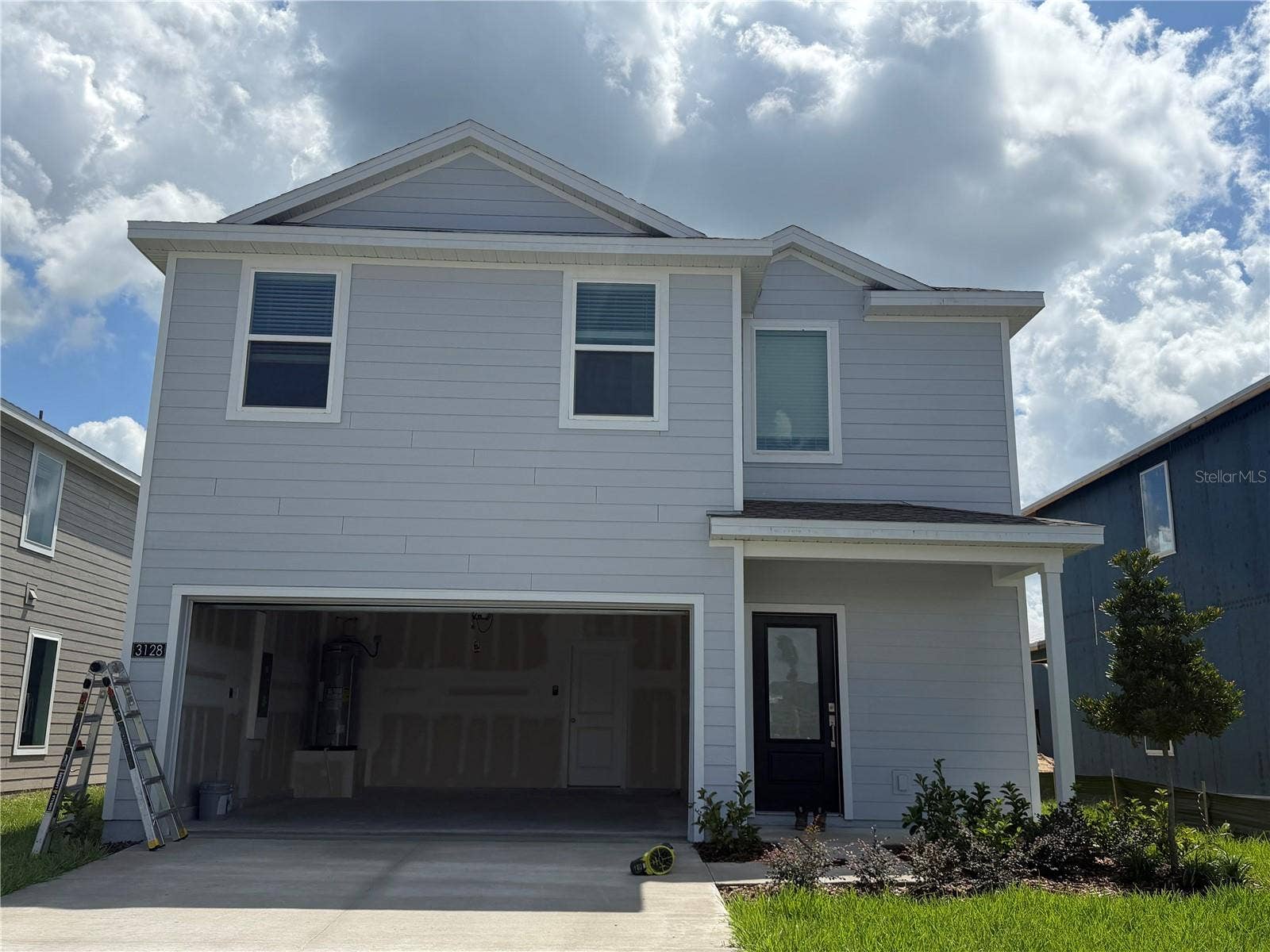 3128 ROCKWOOD WAY, Minneola, FL 34715 Front of property