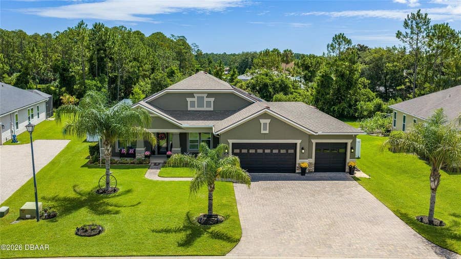 Property photo for 214 ASHFORD LAKES CIRCLE, Ormond Beach, FL