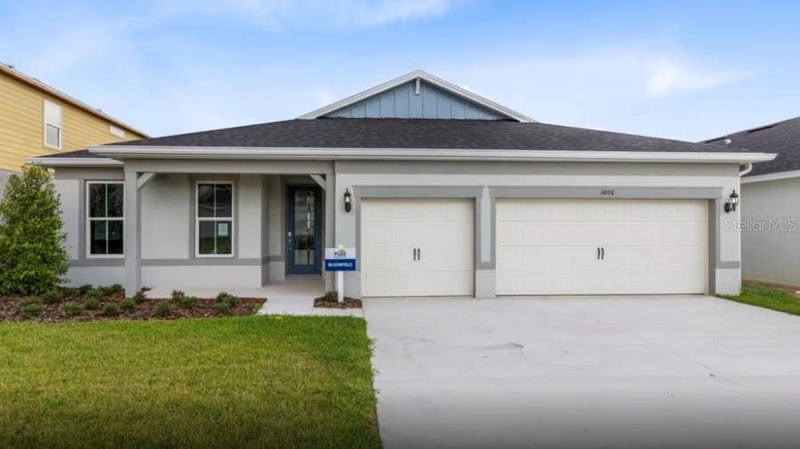 Property photo for 3826 BLUE VALE DRIVE, Davenport, FL