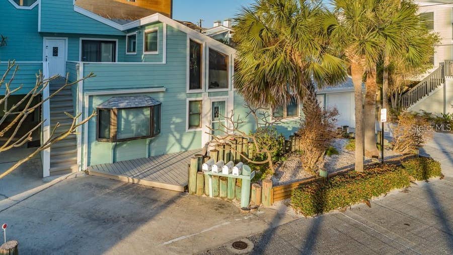 Property photo for 2702 BEACH TRAIL, #D, Indian Rocks Beach, FL