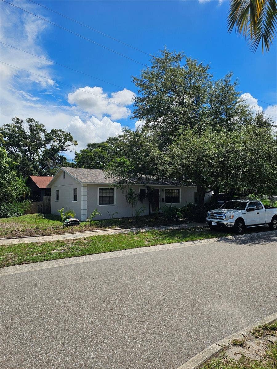 Property photo for 4442 8TH AVENUE N, St Petersburg, FL