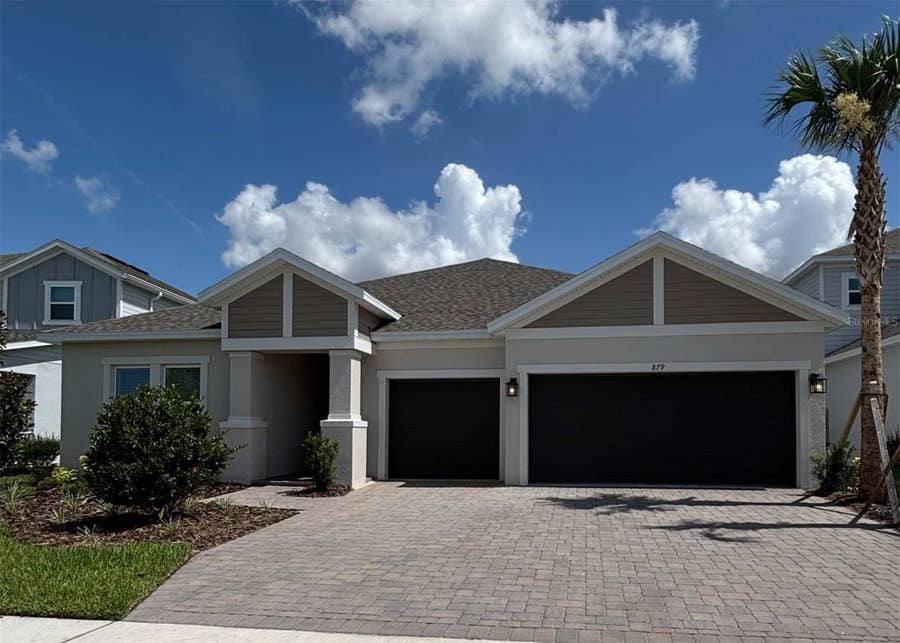 Property photo for 879 LADYFISH TRAIL, St Cloud, FL