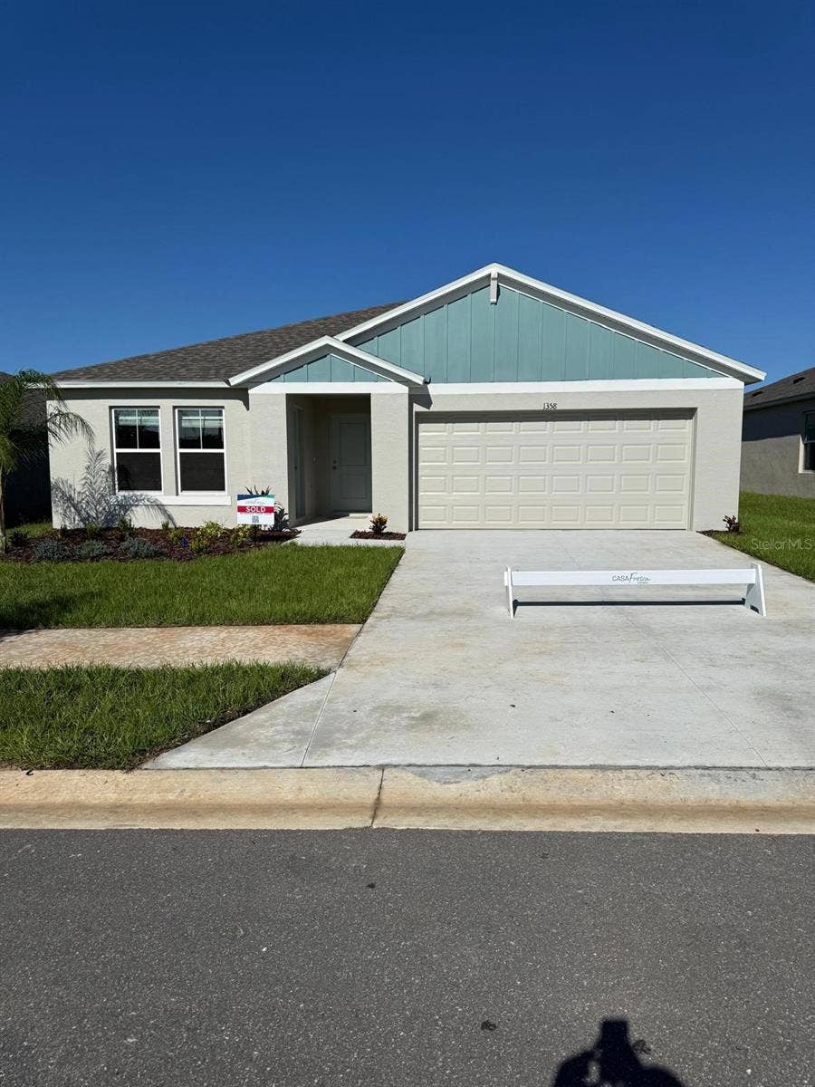 Property photo for 1358 PALMEROY ROAD, Haines City, FL
