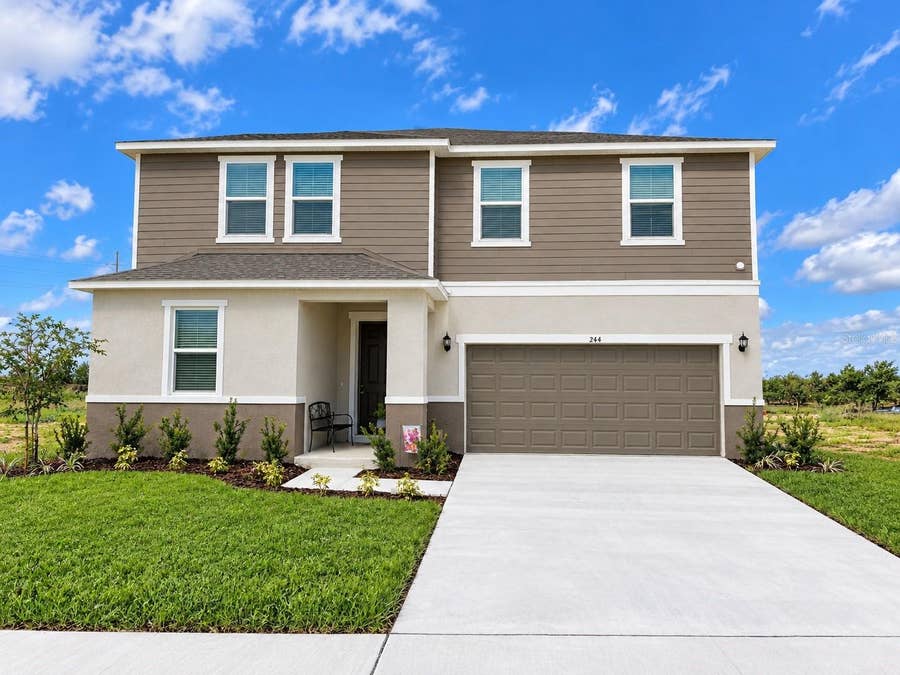 Property photo for 244 ROSEWOOD ROAD, Lake Wales, FL