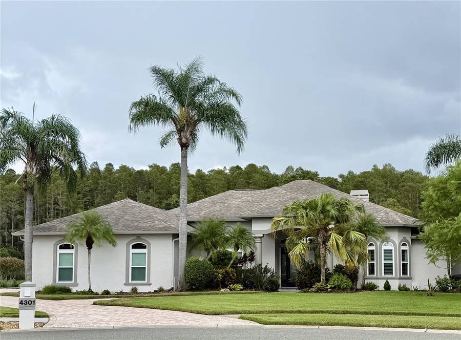 Property photo for 4301 PLACE LE MANES, Lutz, FL