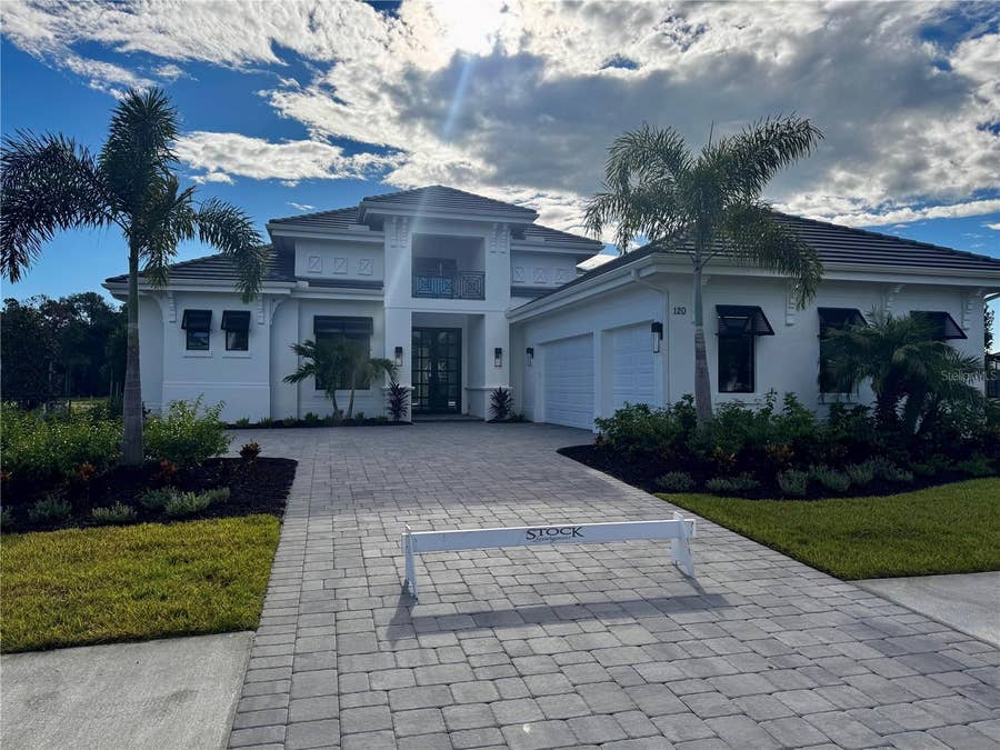 Property photo for 120 BLUE MIST WAY, Sarasota, FL
