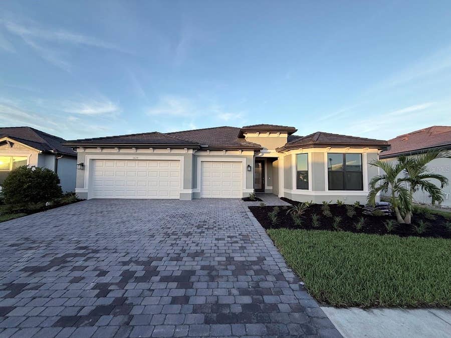Property photo for 1629 PEPPER GRASS DRIVE, North Port, FL