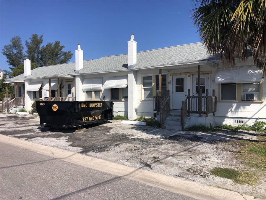 Property photo for 12101 GULF BOULEVARD, Treasure Island, FL