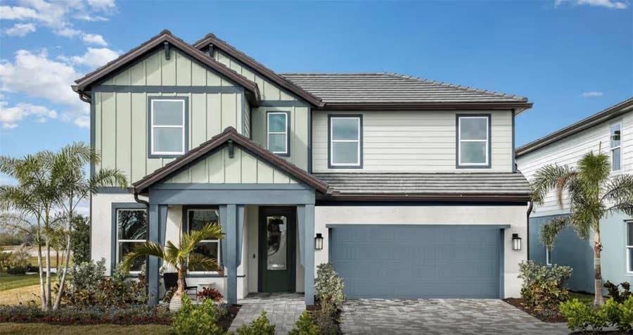 Property photo for 11260 MEADOW RIVER WAY, Parrish, FL