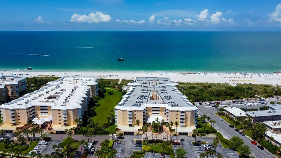 Property photo for 6650 SUNSET WAY, #310, St Pete Beach, FL