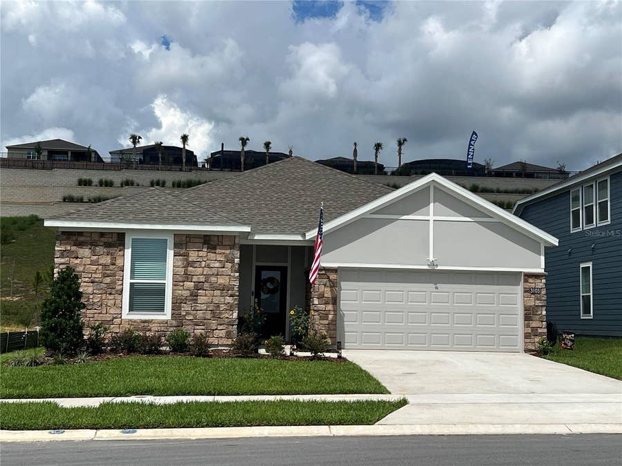 Property photo for 3103 GRANITE RIDGE, Minneola, FL