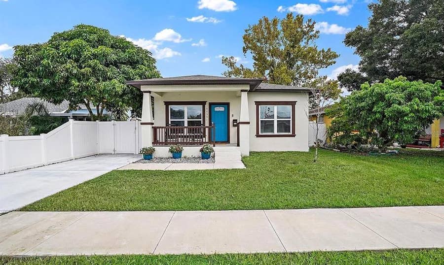 Property photo for 4635 6TH AVENUE S, St Petersburg, FL