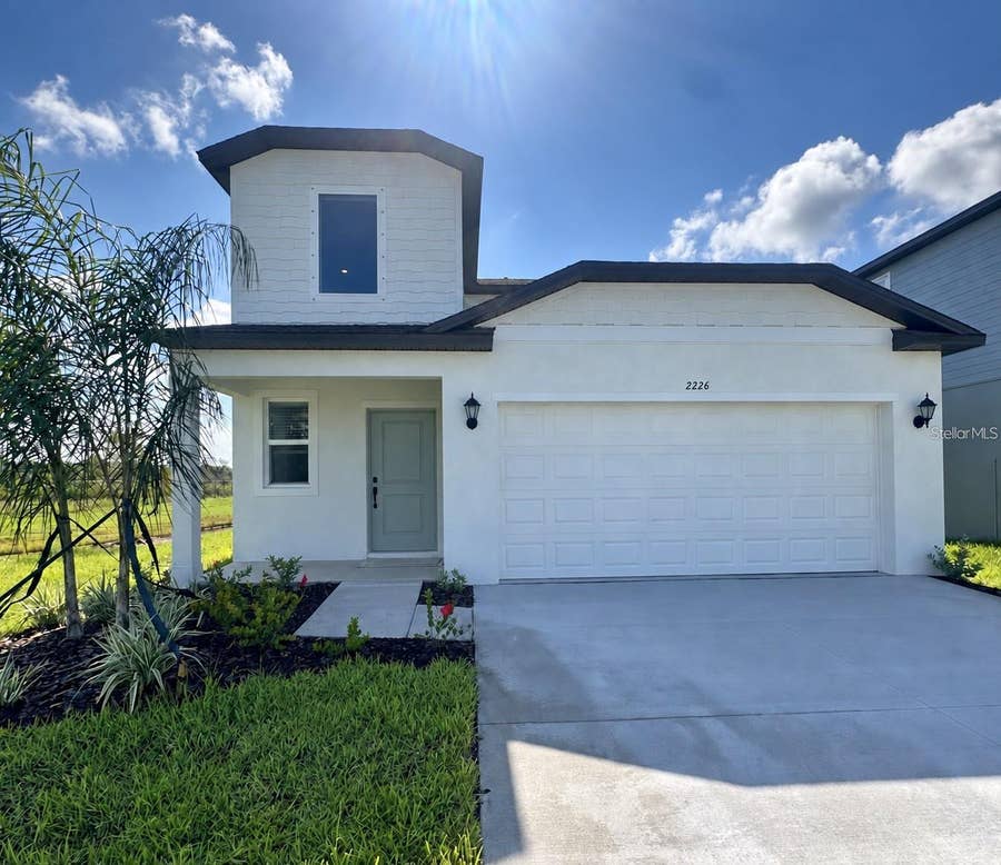 Property photo for 2226 RED CROSSBILL STREET, Wimauma, FL