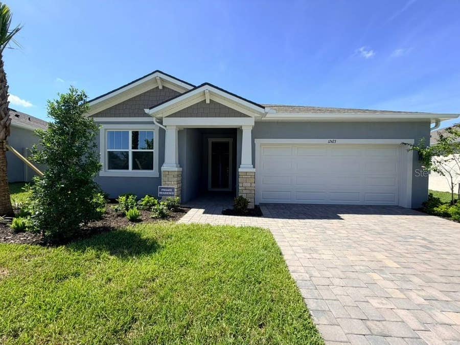 Property photo for 12423 52ND STREET E, Parrish, FL