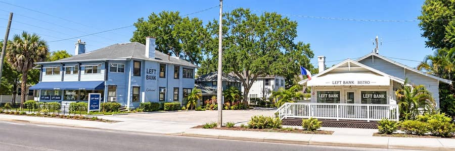 Property photo for 1225 DR MARTIN LUTHER KING JR STREET N, #J, St Petersburg, FL