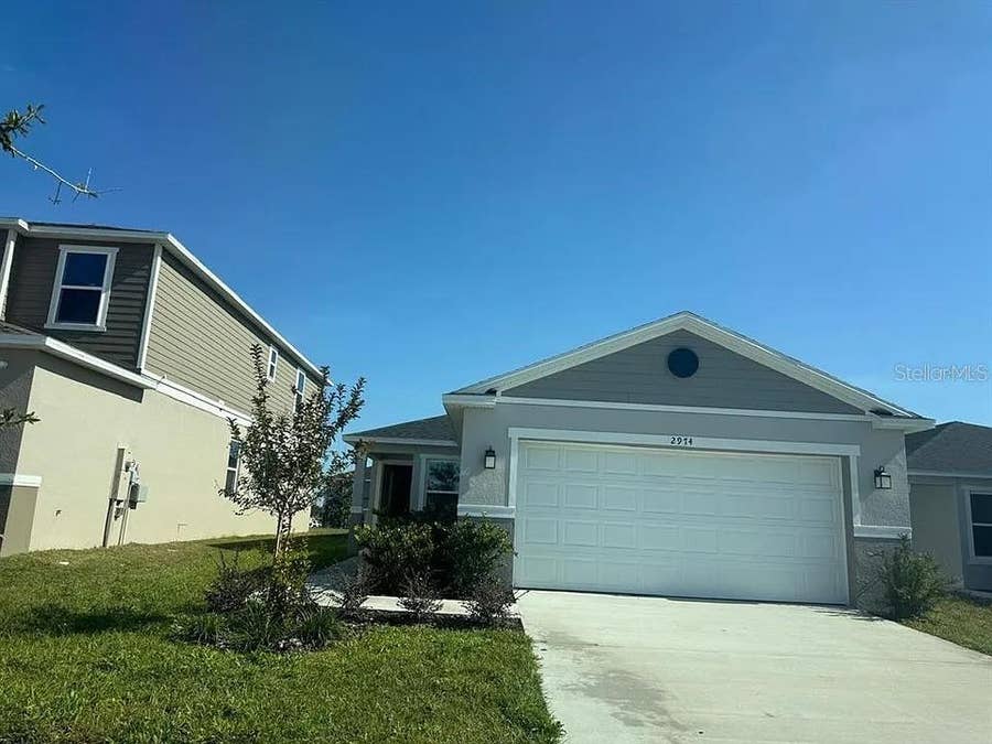 Property photo for 2974 CHERRY LANE, Haines City, FL