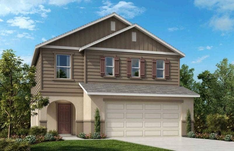 Property photo for 3187 CEDAR CROSSING BOULEVARD, Haines City, FL