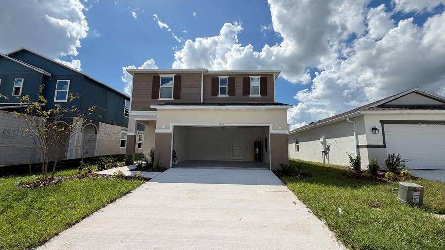 Property photo for 2945 LAVANDA DRIVE, Haines City, FL