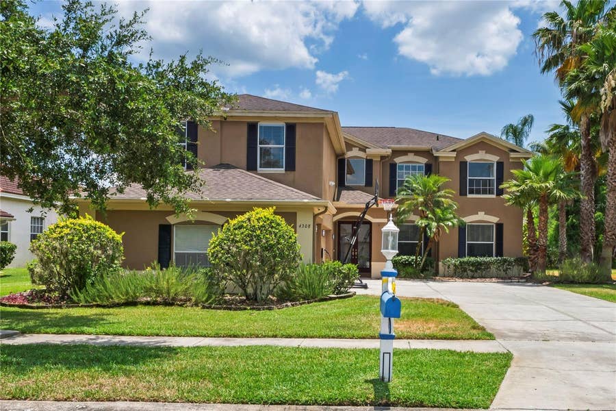 Property photo for 4308 HARBORWATCH LANE, Lutz, FL