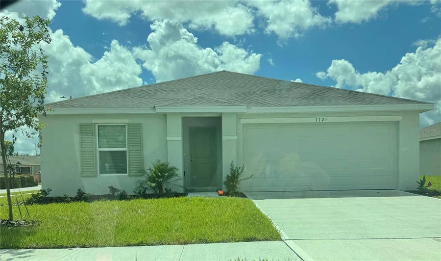 Property photo for 1121 WILD CLOVER WAY, Plant City, FL