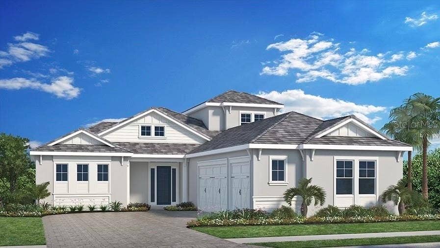 Property photo for 848 BLUE SHELL LOOP, Sarasota, FL