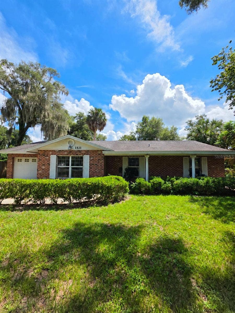 1531 S SPRING GARDEN AVENUE, Deland, FL 32720