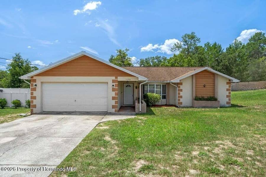 Property photo for 11250 HOMEWAY STREET, Spring Hill, FL