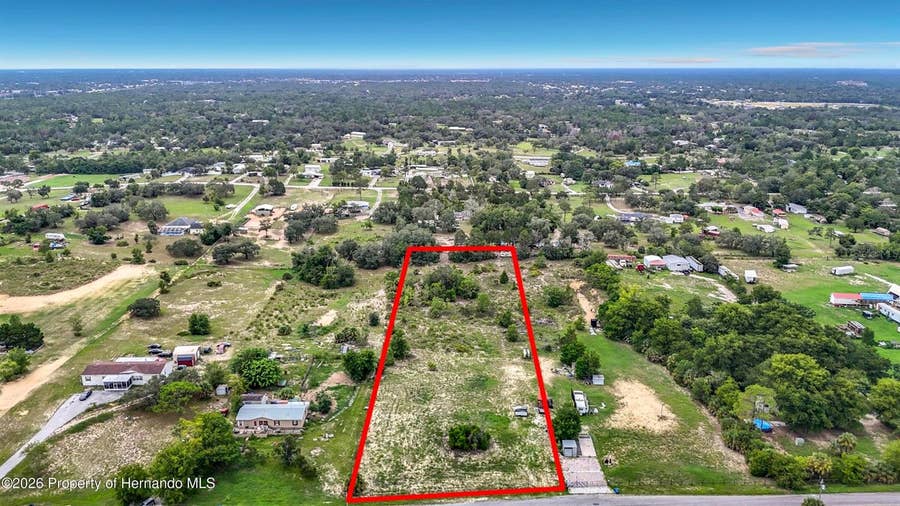 Property photo for 13074 SWEET GUM ROAD, Brooksville, FL