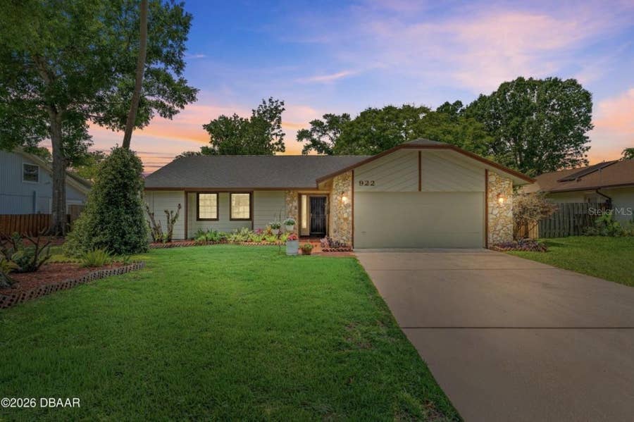Property photo for 922 MILL ROAD LANE, Port Orange, FL