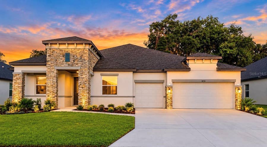 Property photo for 4056 MAGGIE LOOP, Lakeland, FL
