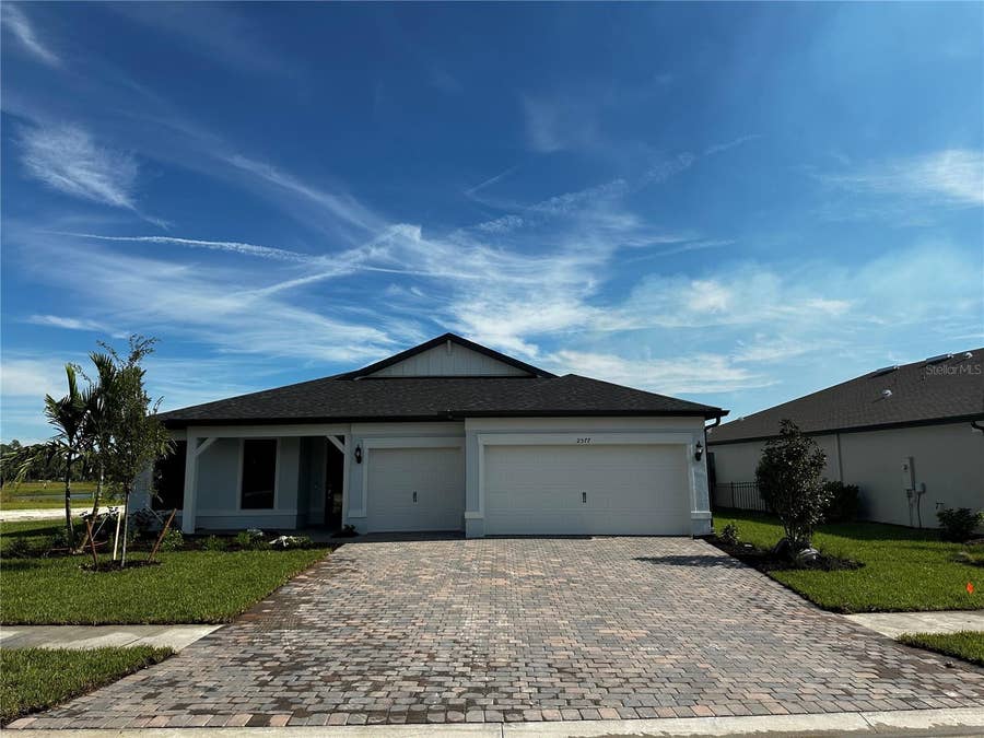 Property photo for 2577 WINDING CREEK TRAIL, North Port, FL