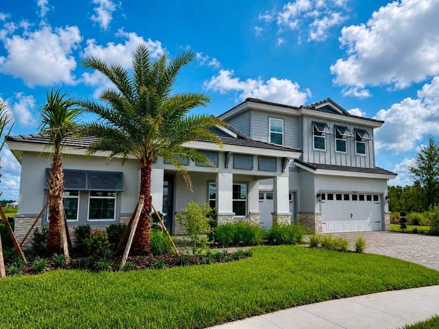 Property photo for 1850 ARCHING BRANCH, Zephyrhills, FL