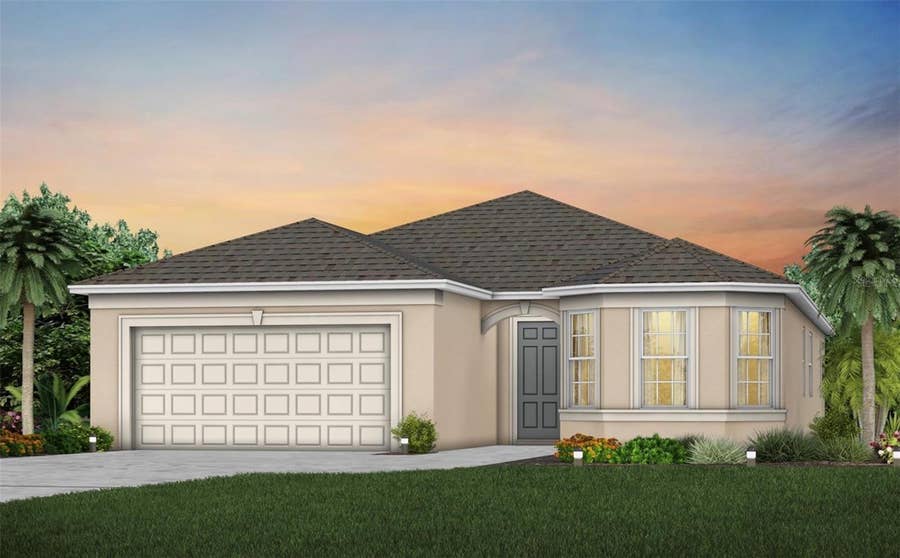 Property photo for 4854 FINLEY DRIVE, Davenport, FL