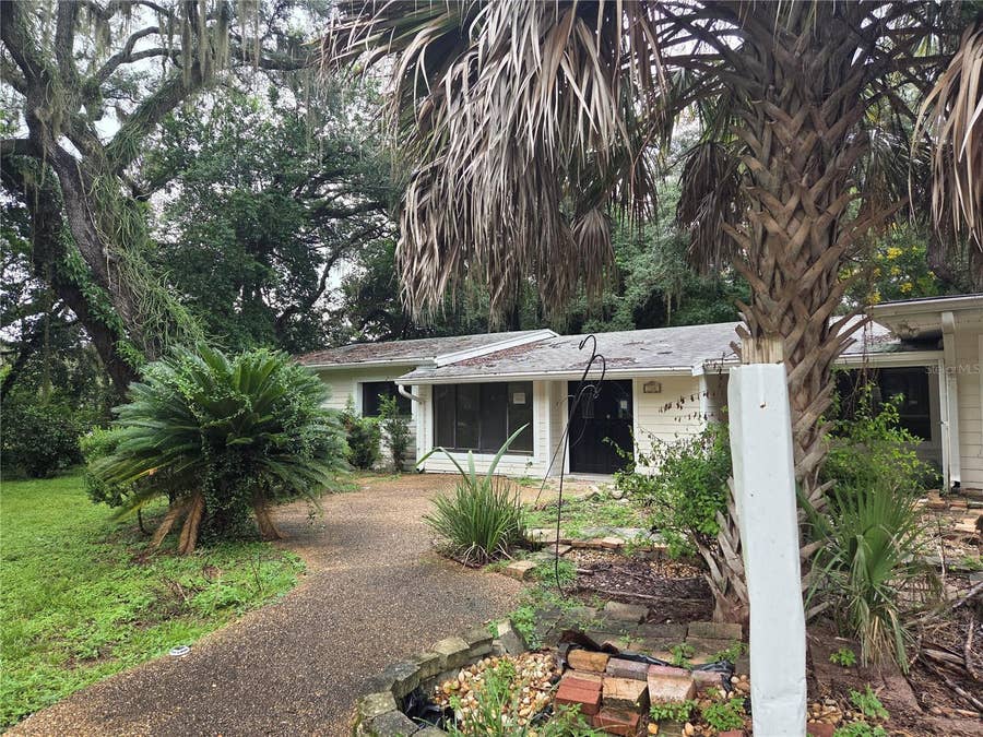 Property photo for 306 S BURLINGAME AVENUE, Temple Terrace, FL