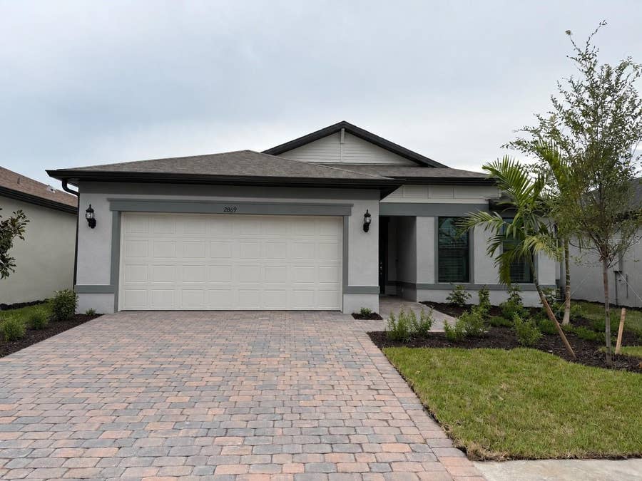 Property photo for 2869 WINDING CREEK TRAIL, North Port, FL
