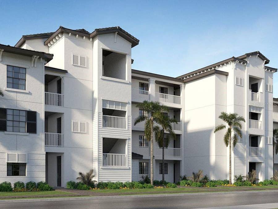 Property photo for 19110 SCALLOP LOOP, #201, Lakewood Ranch, FL