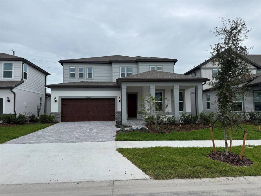 Property photo for 33441 BARNEBROOK DRIVE, Wesley Chapel, FL