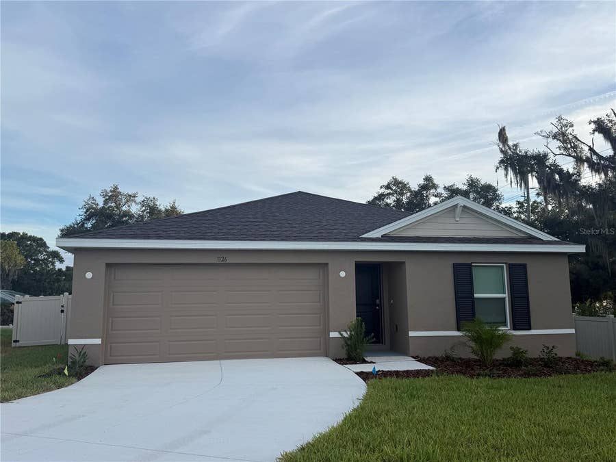Property photo for 1120 WILD CLOVER WAY, Plant City, FL