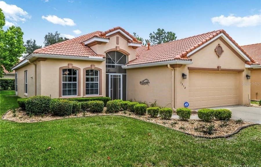 Property photo for 1312 W SKYVIEW CROSSING DRIVE, Hernando, FL