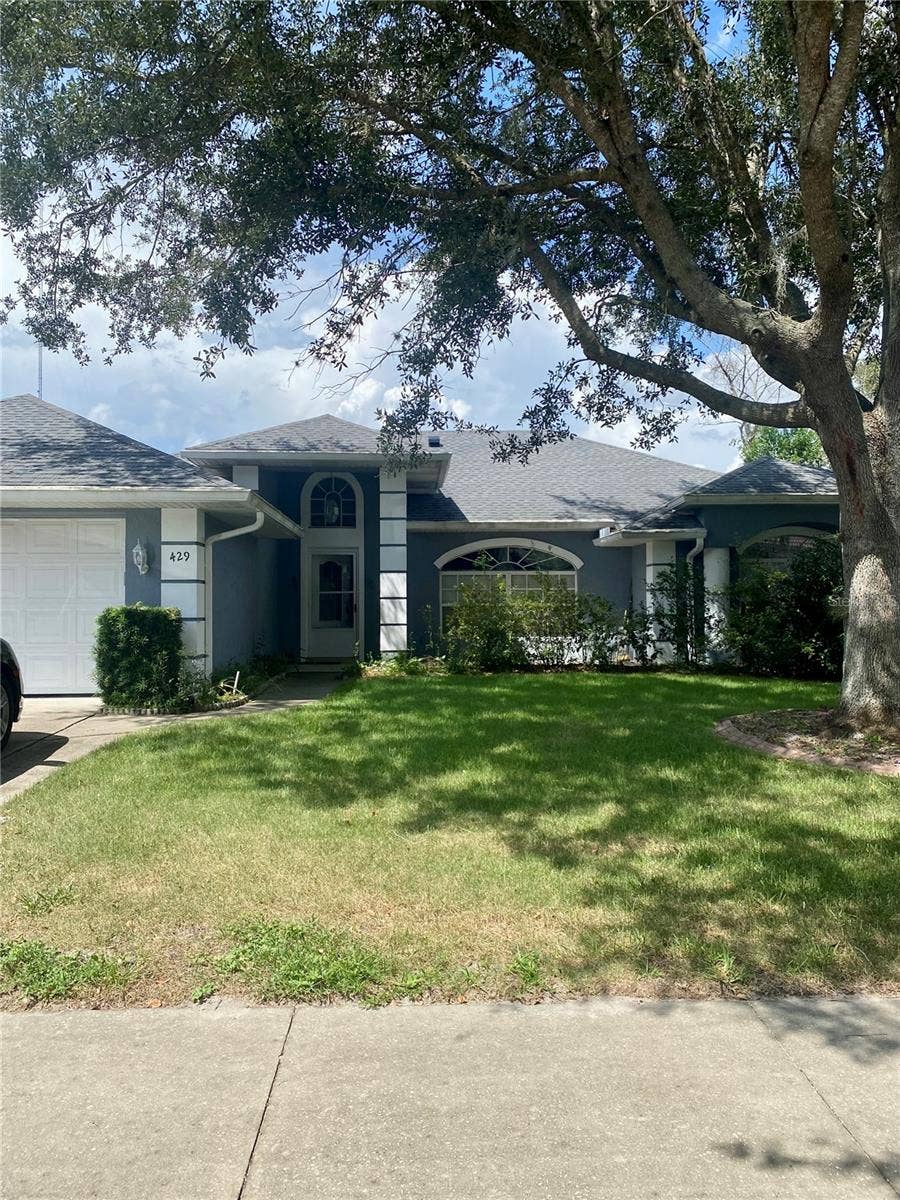 Property photo for 429 QUAIL HILL DRIVE, Debary, FL