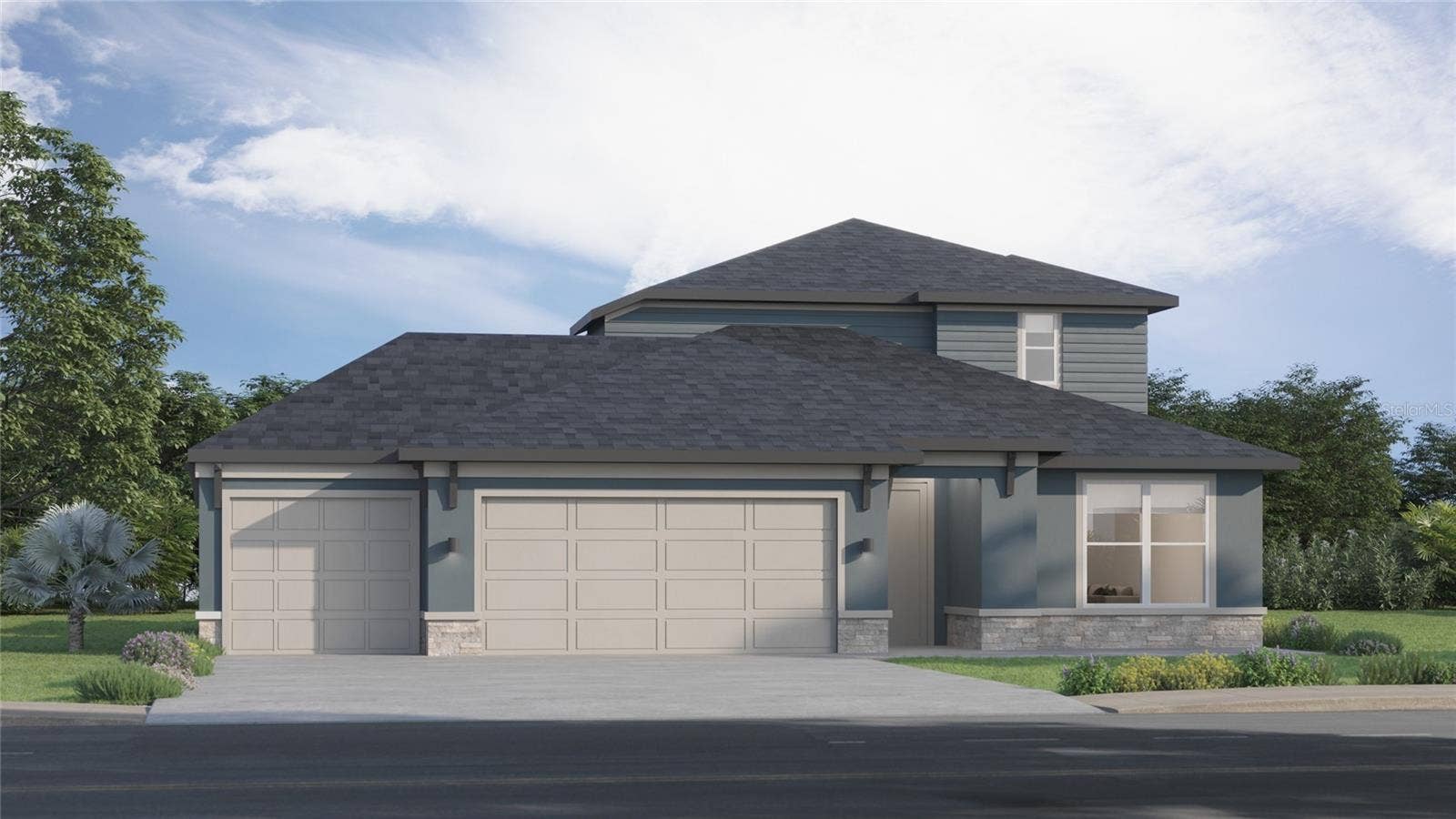 Home Rendering Photo