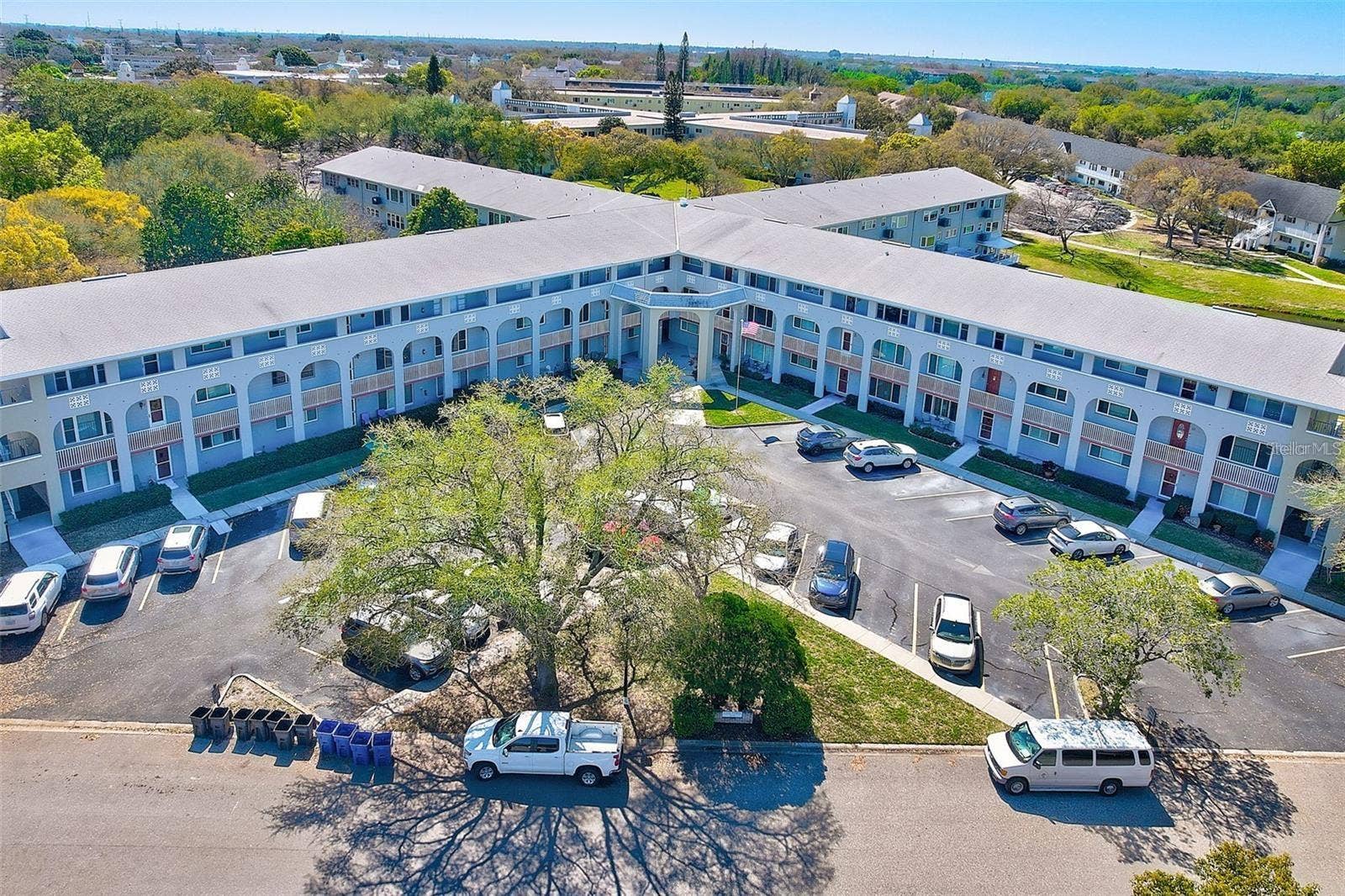2229 AMERICUS BOULEVARD W, #25, Clearwater, FL 33763