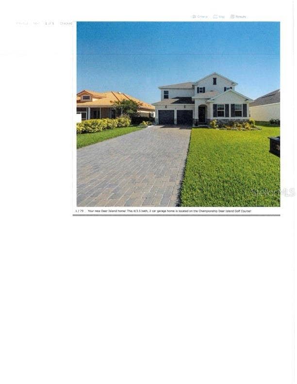 Property photo for 30053 ISLAND CLUB DRIVE, Tavares, FL