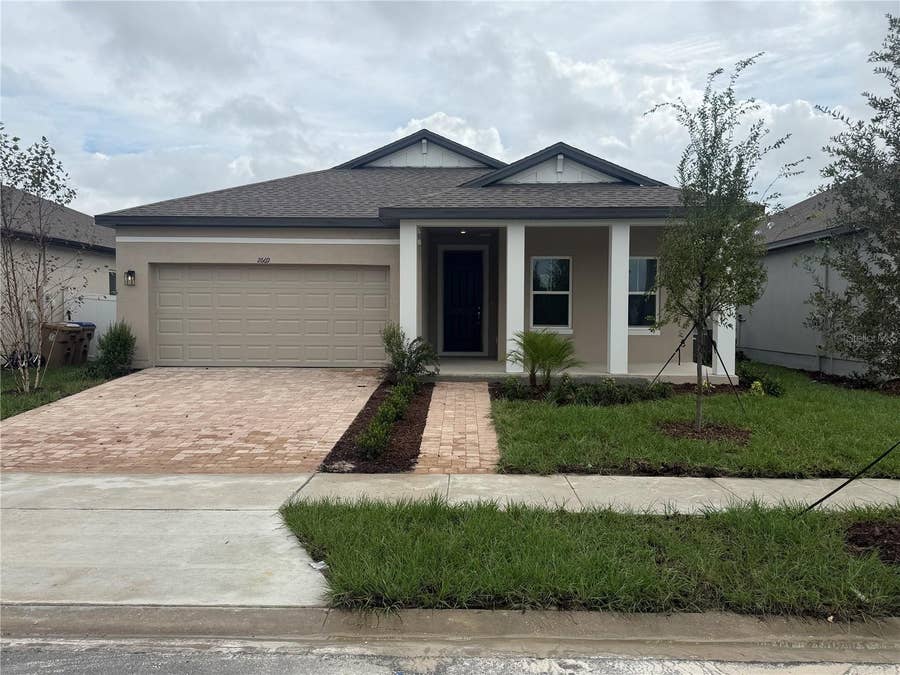 Property photo for 2669 BROADWING STREET, Kissimmee, FL