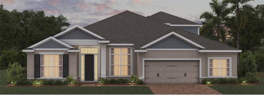 Property photo for 3715 WOLVES CREEK PLACE, Apopka, FL